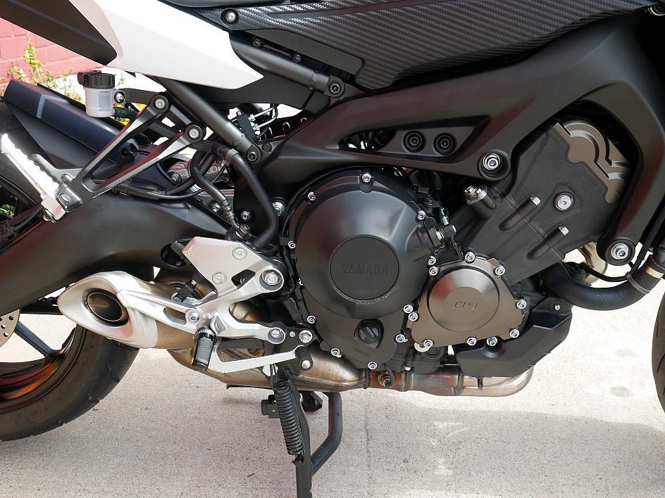 2017 Yamaha FJ09