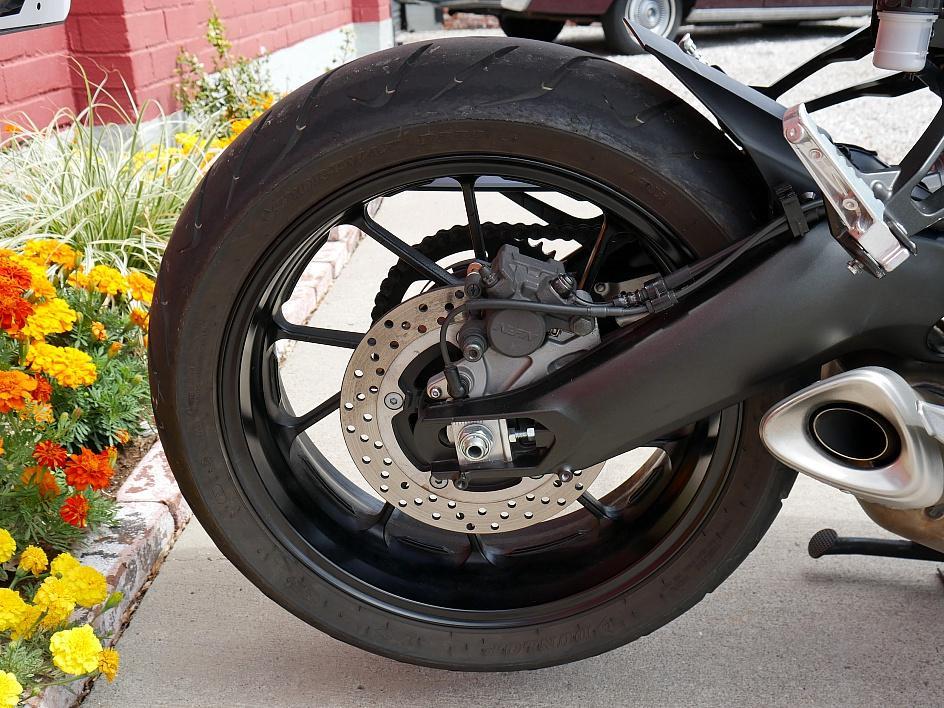 2017 Yamaha FJ09