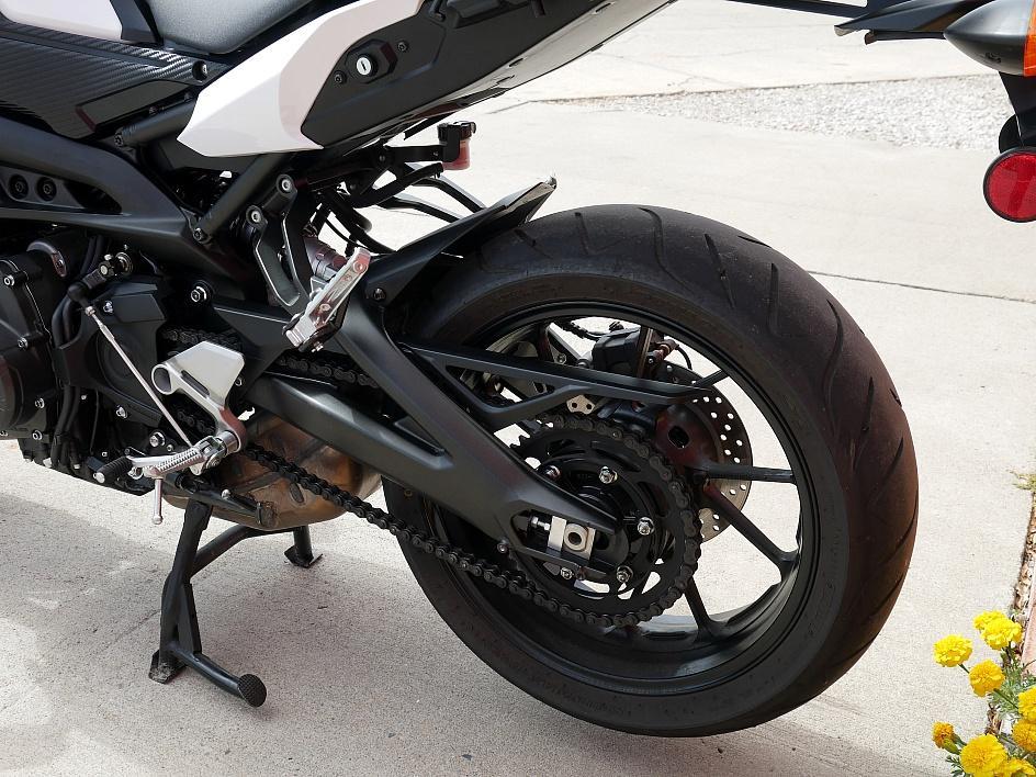2017 Yamaha FJ09
