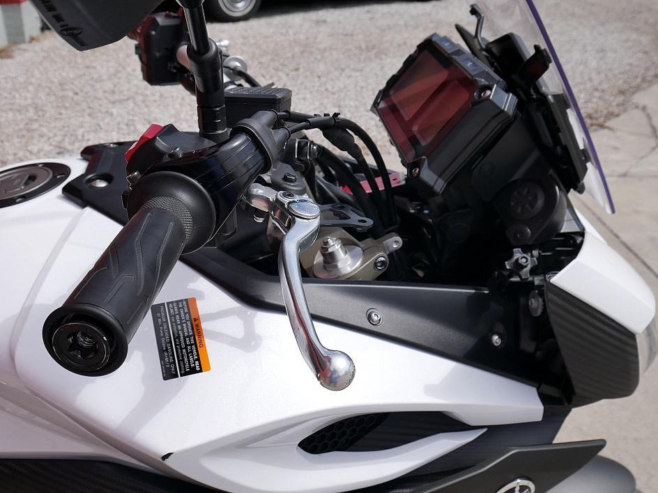 2017 Yamaha FJ09