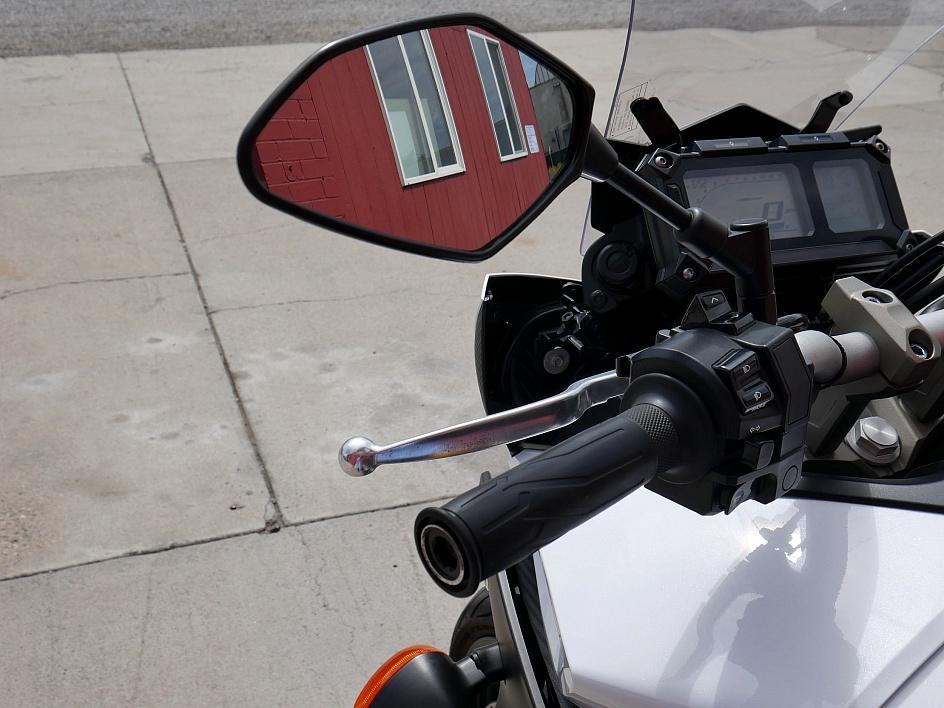2017 Yamaha FJ09