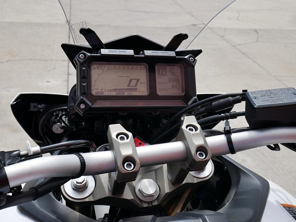 2017 Yamaha FJ09