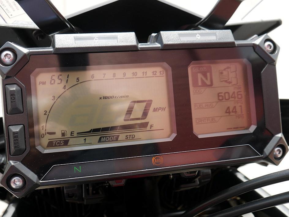 2017 Yamaha FJ09