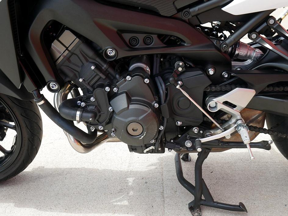 2017 Yamaha FJ09