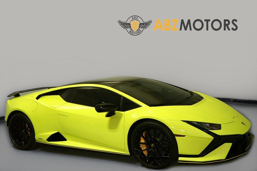 2024 Lamborghini Huracan Tecnica