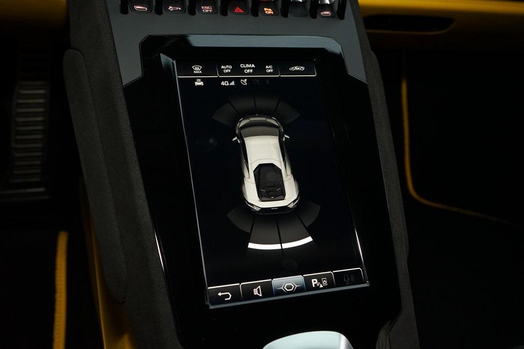 2024 Lamborghini Huracan Tecnica