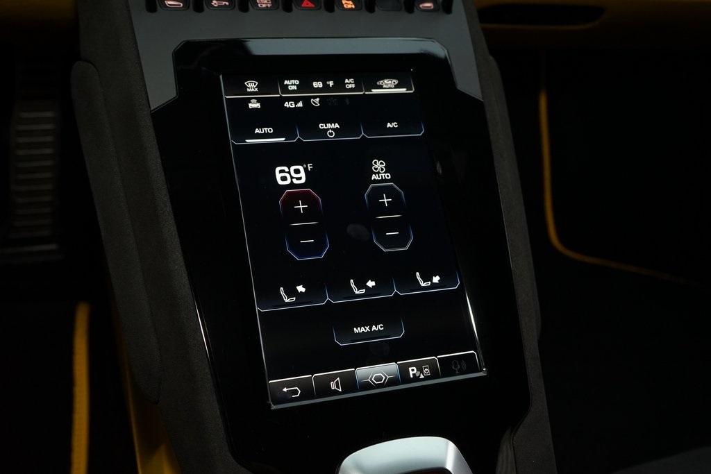 2024 Lamborghini Huracan Tecnica