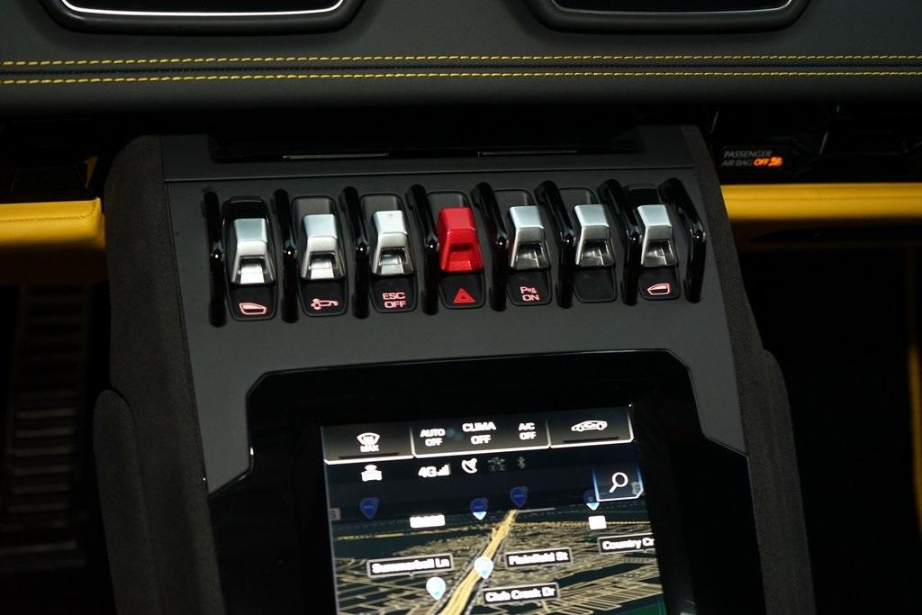 2024 Lamborghini Huracan Tecnica