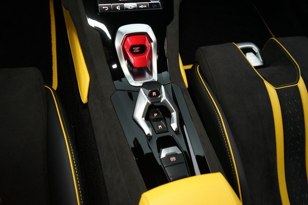 2024 Lamborghini Huracan Tecnica