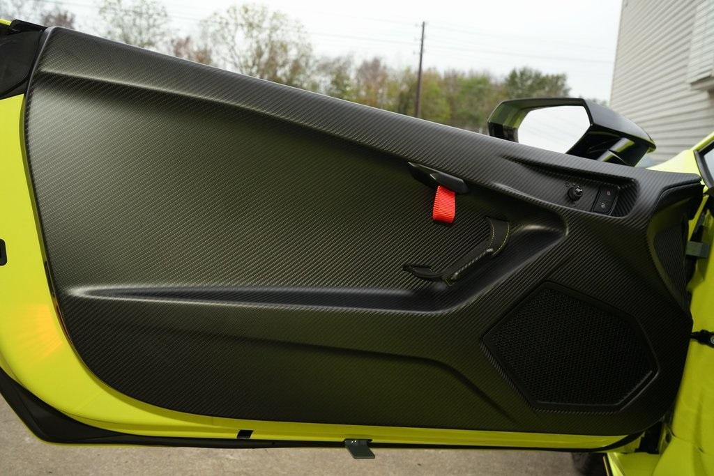 2024 Lamborghini Huracan Tecnica