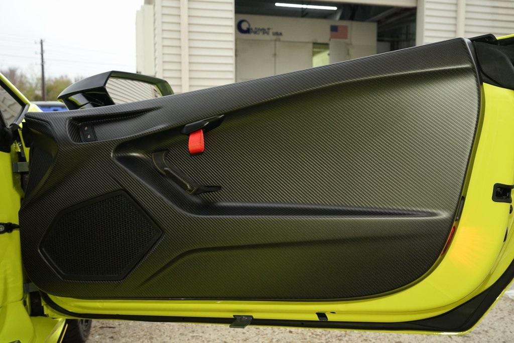 2024 Lamborghini Huracan Tecnica