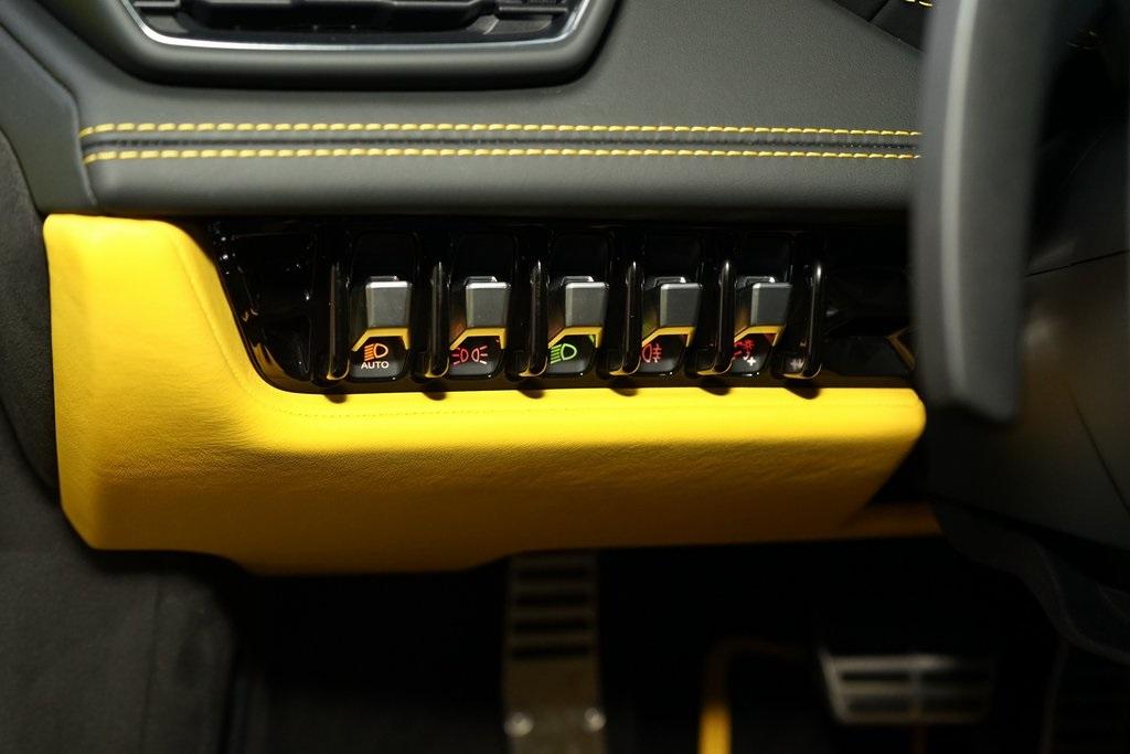 2024 Lamborghini Huracan Tecnica