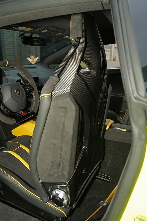 2024 Lamborghini Huracan Tecnica