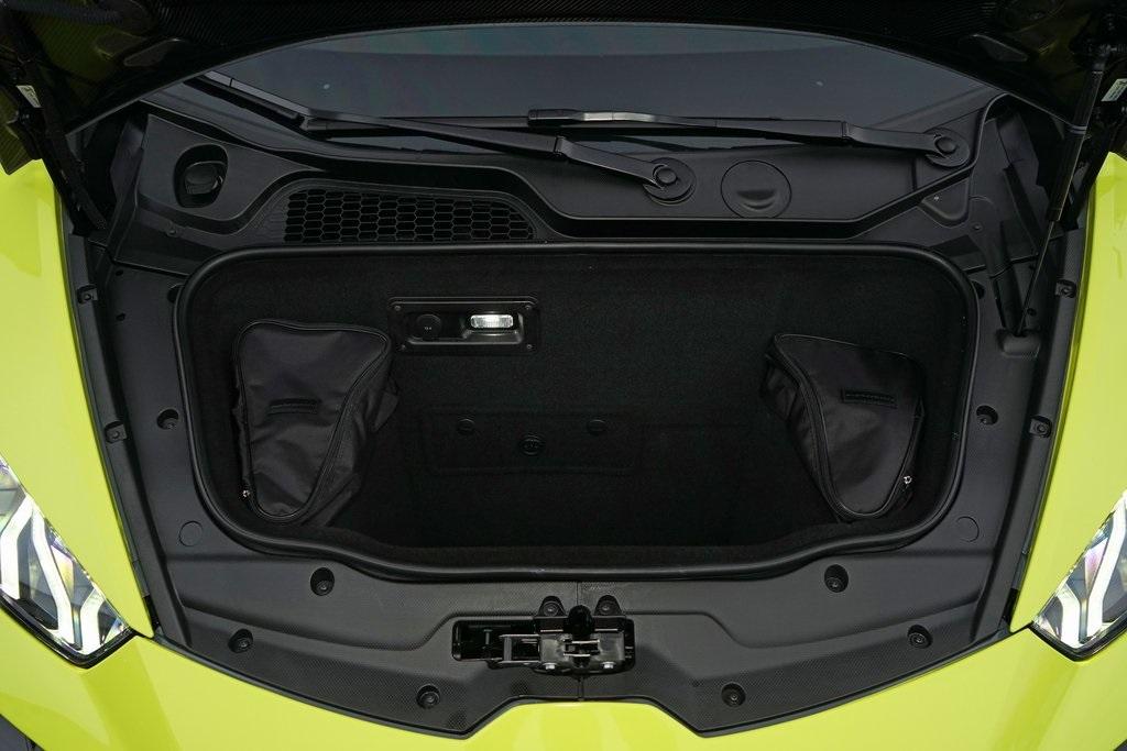 2024 Lamborghini Huracan Tecnica