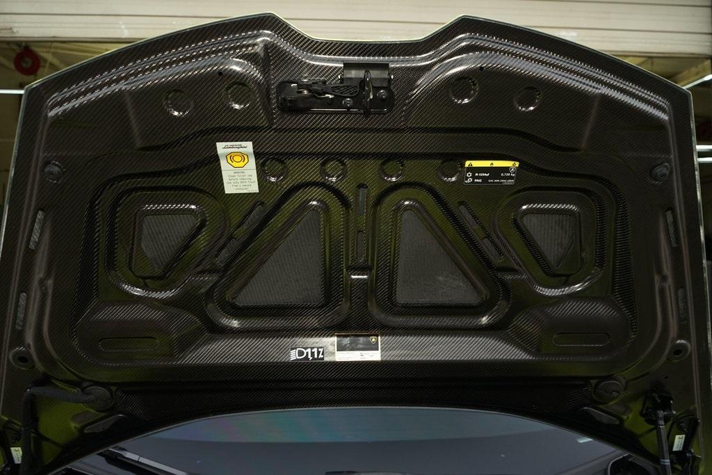 2024 Lamborghini Huracan Tecnica