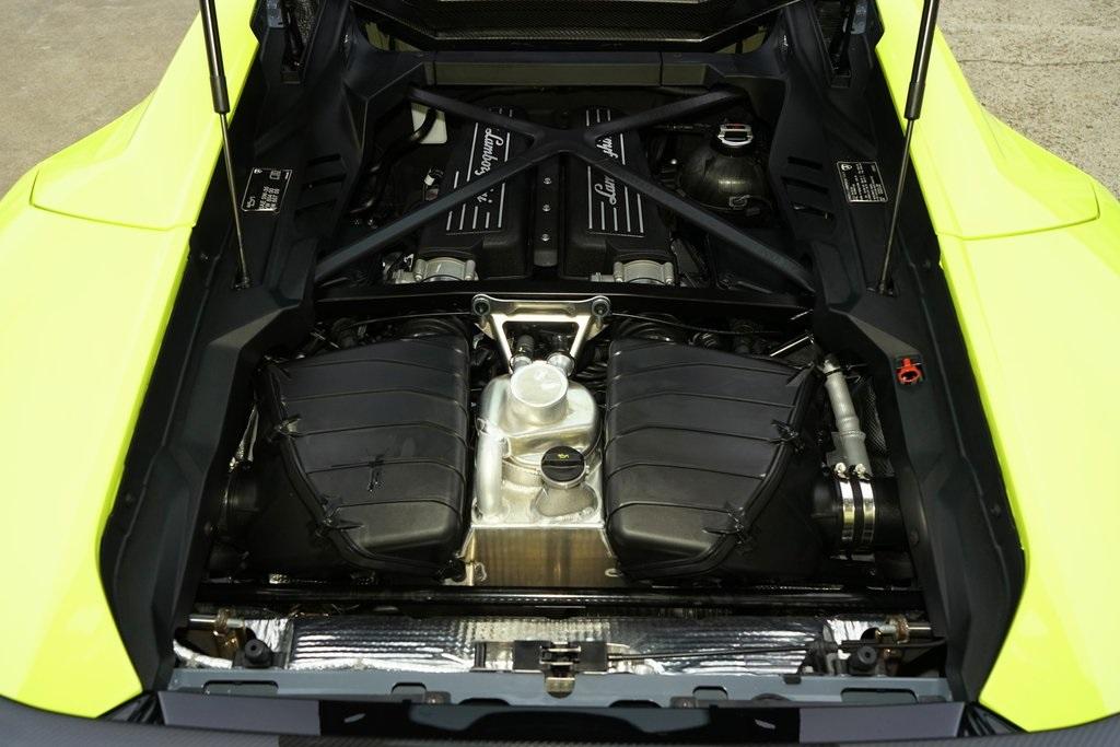 2024 Lamborghini Huracan Tecnica