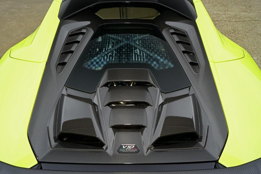 2024 Lamborghini Huracan Tecnica