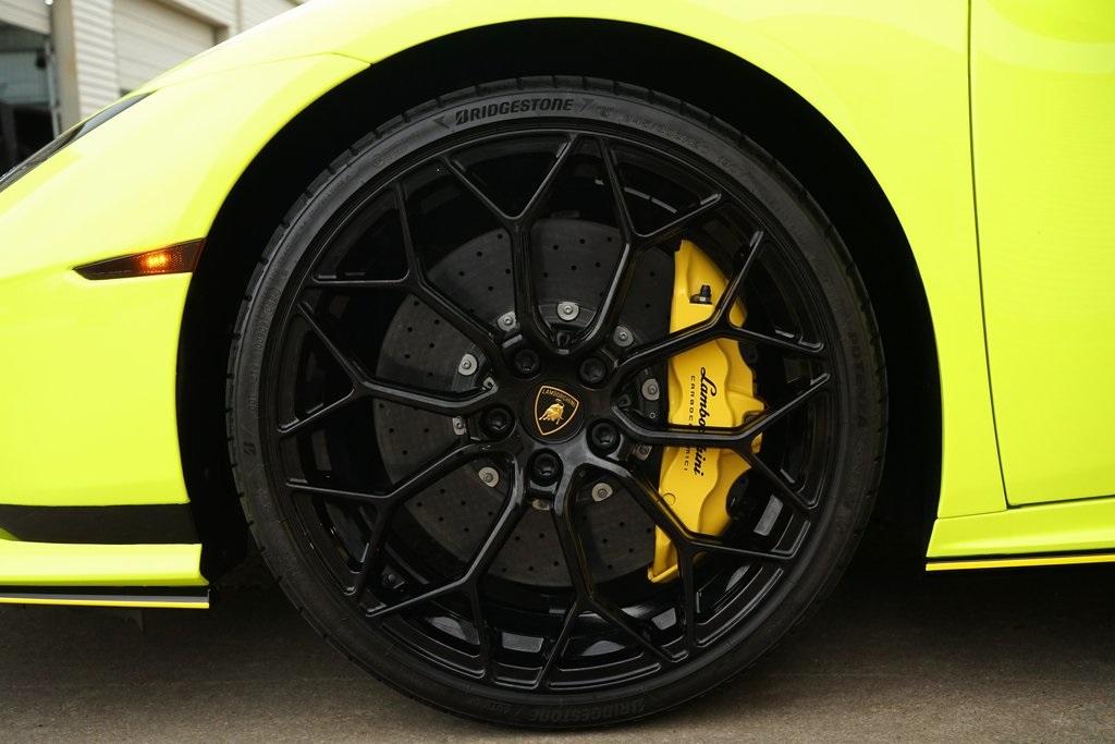 2024 Lamborghini Huracan Tecnica