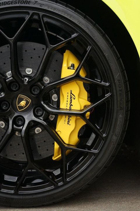 2024 Lamborghini Huracan Tecnica