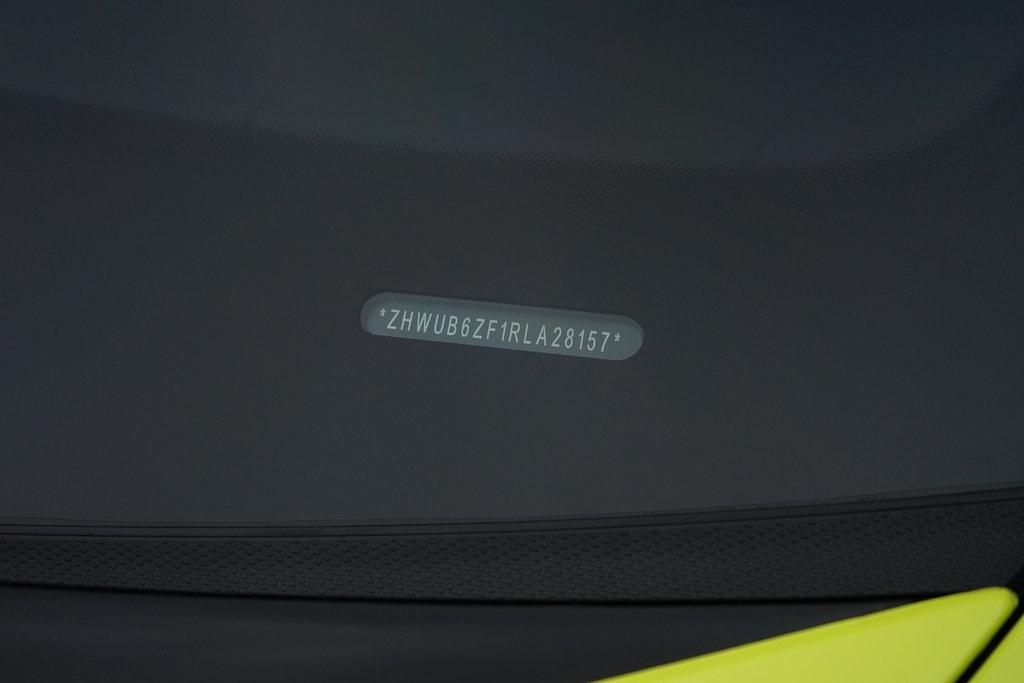 2024 Lamborghini Huracan Tecnica