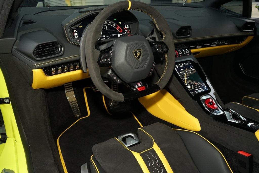 2024 Lamborghini Huracan Tecnica