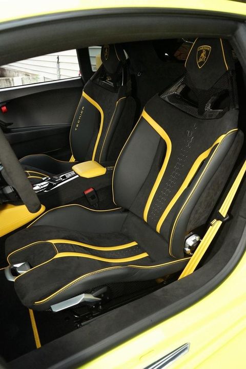 2024 Lamborghini Huracan Tecnica