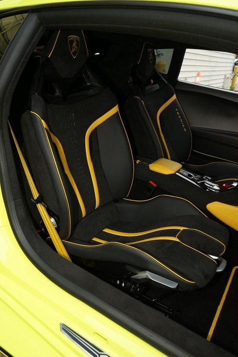 2024 Lamborghini Huracan Tecnica