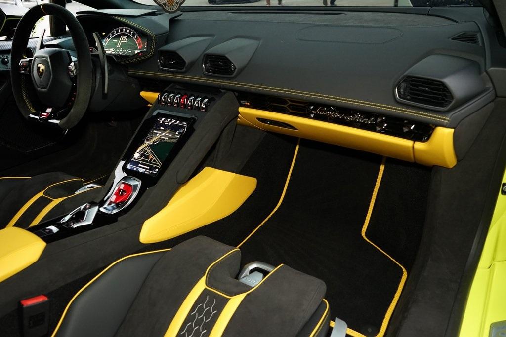 2024 Lamborghini Huracan Tecnica