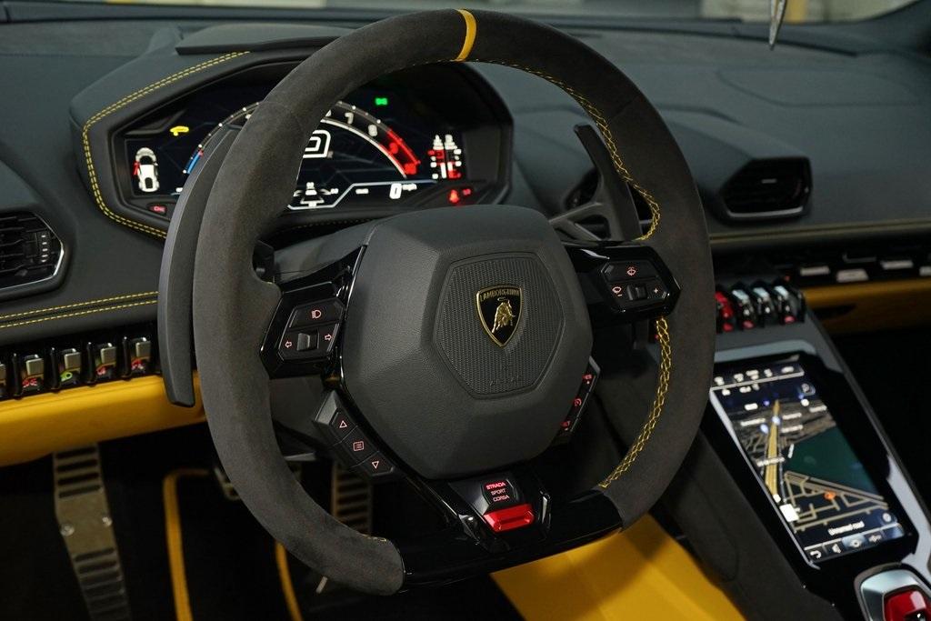 2024 Lamborghini Huracan Tecnica