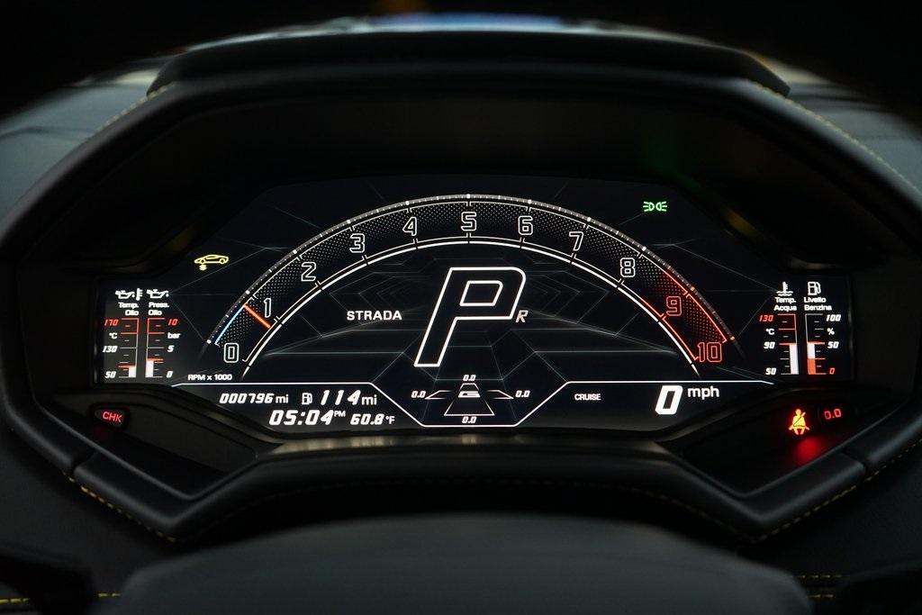 2024 Lamborghini Huracan Tecnica