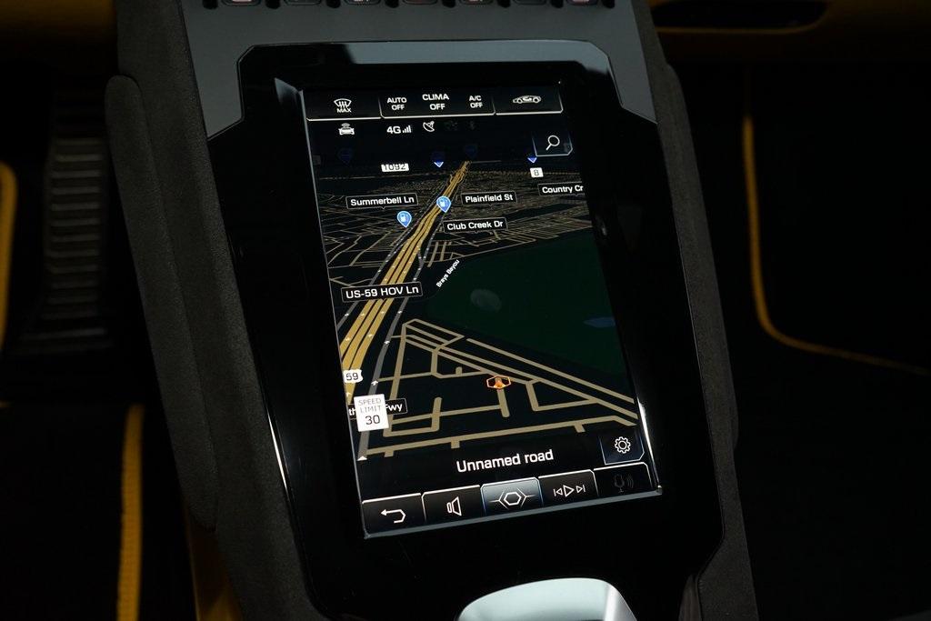 2024 Lamborghini Huracan Tecnica