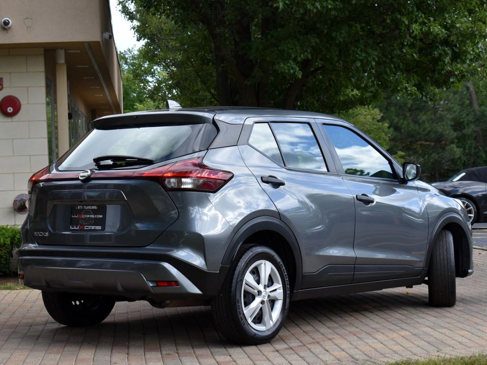 2021 Nissan Kicks