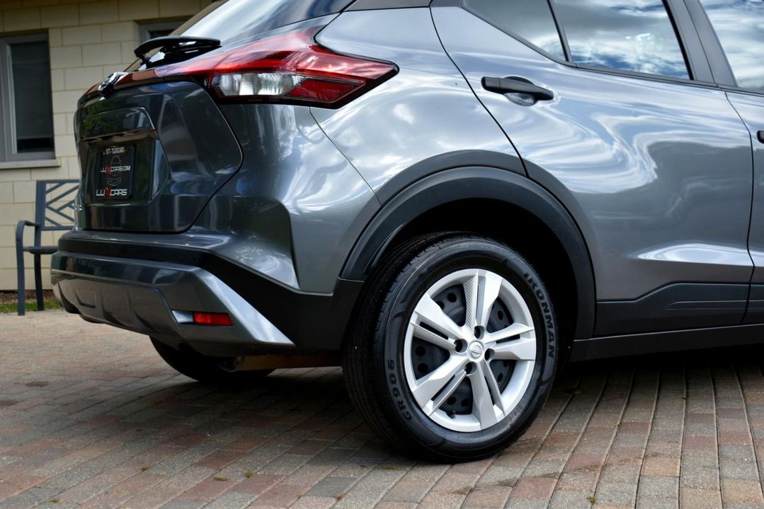 2021 Nissan Kicks