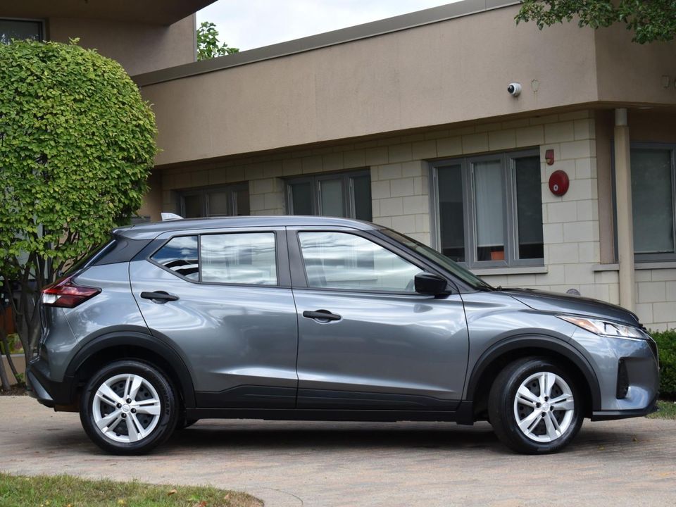 2021 Nissan Kicks