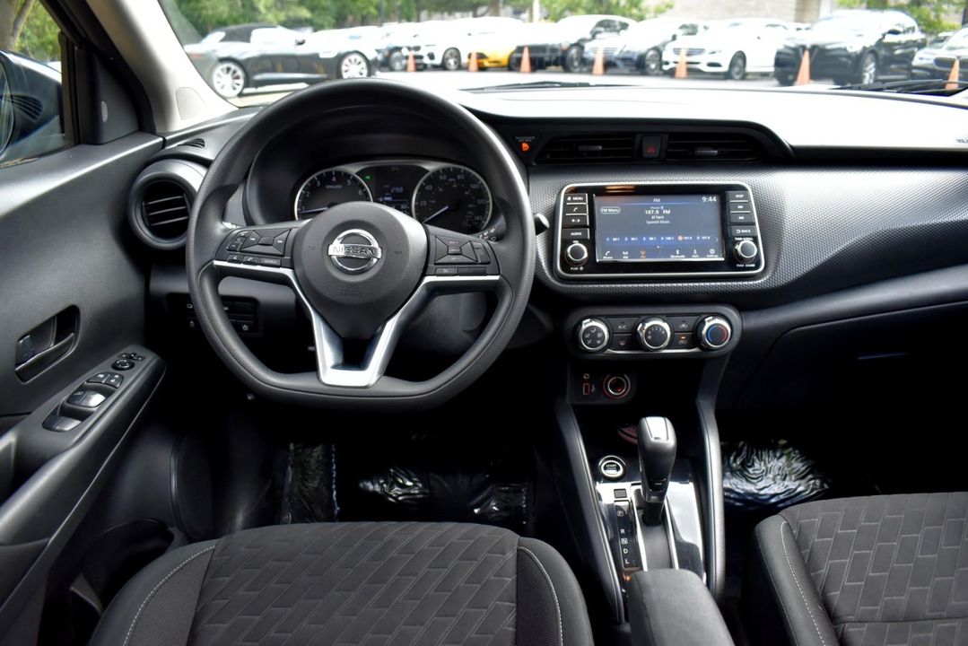 2021 Nissan Kicks