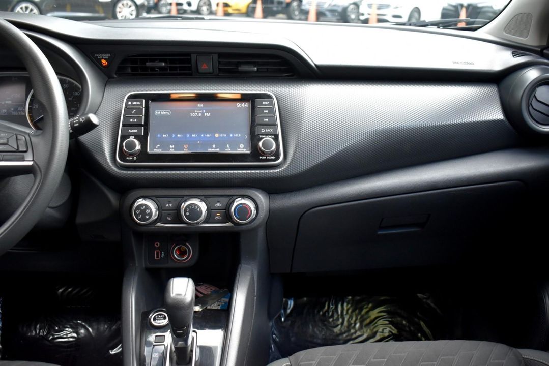 2021 Nissan Kicks