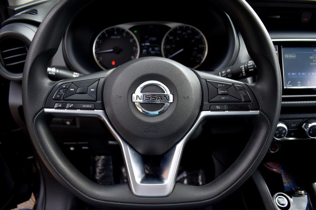 2021 Nissan Kicks