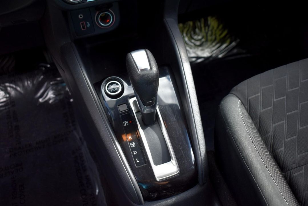 2021 Nissan Kicks