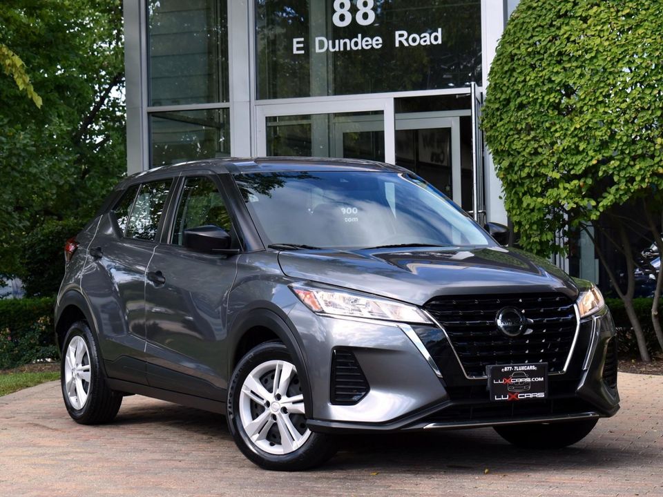 2021 Nissan Kicks