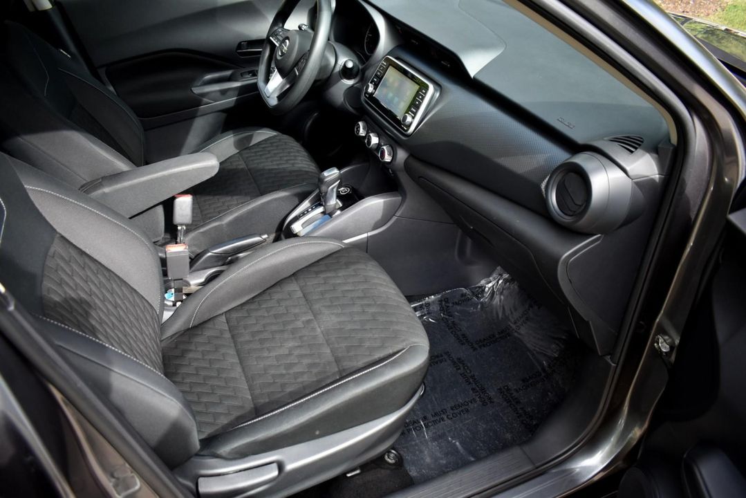 2021 Nissan Kicks