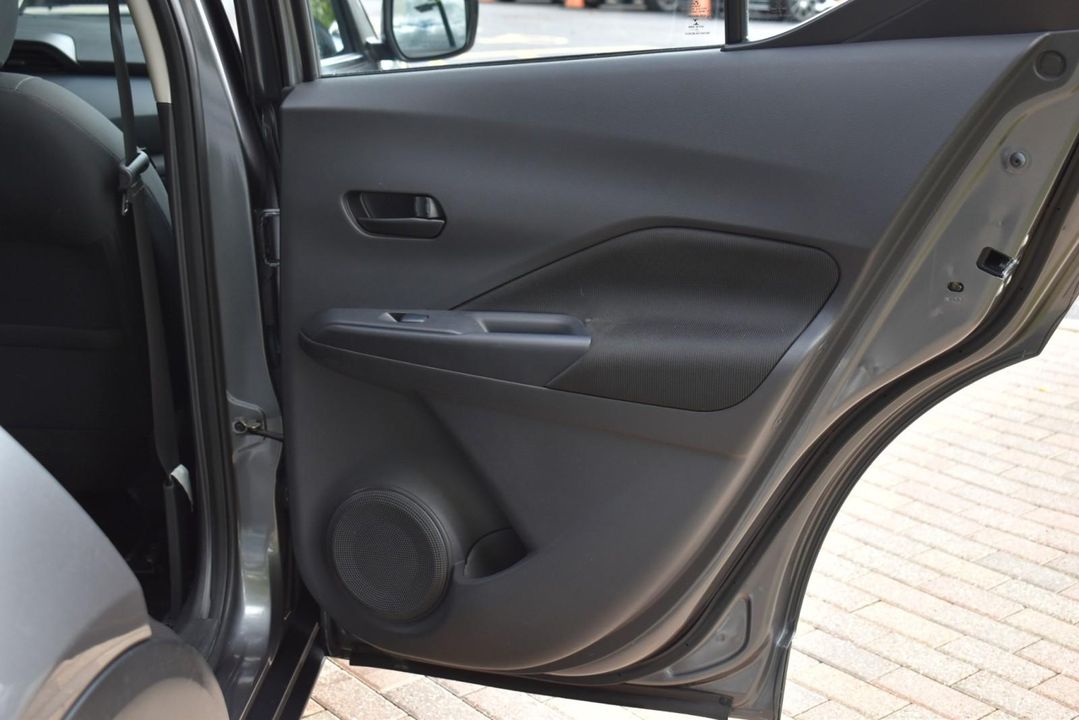 2021 Nissan Kicks