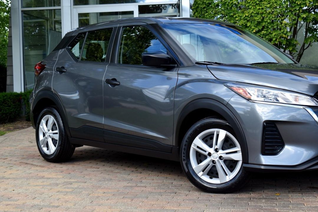 2021 Nissan Kicks