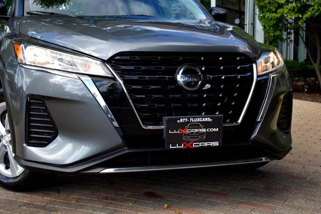 2021 Nissan Kicks