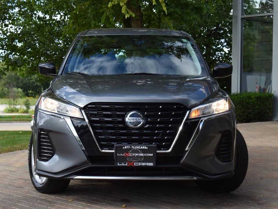 2021 Nissan Kicks