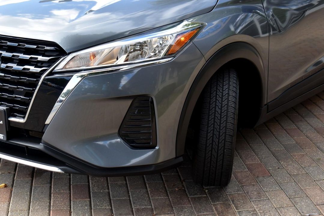 2021 Nissan Kicks