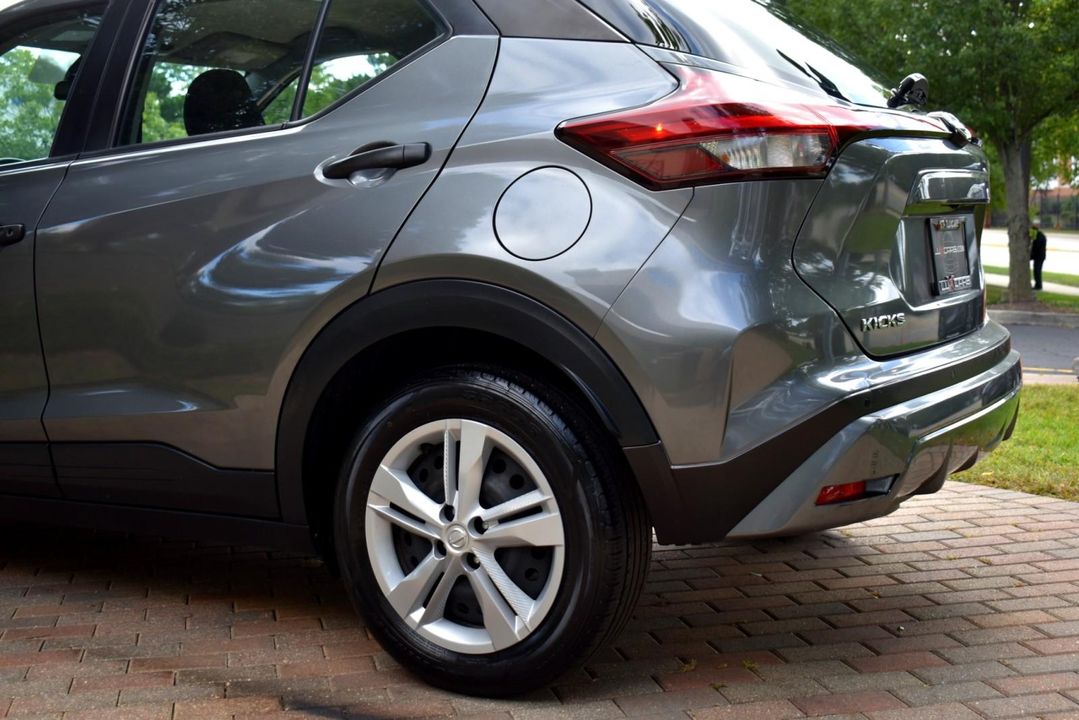 2021 Nissan Kicks