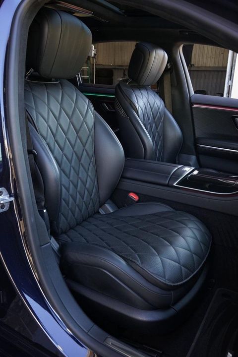 2022 Mercedes-Benz S-Class