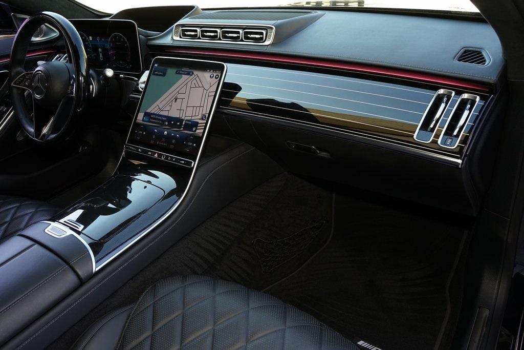 2022 Mercedes-Benz S-Class