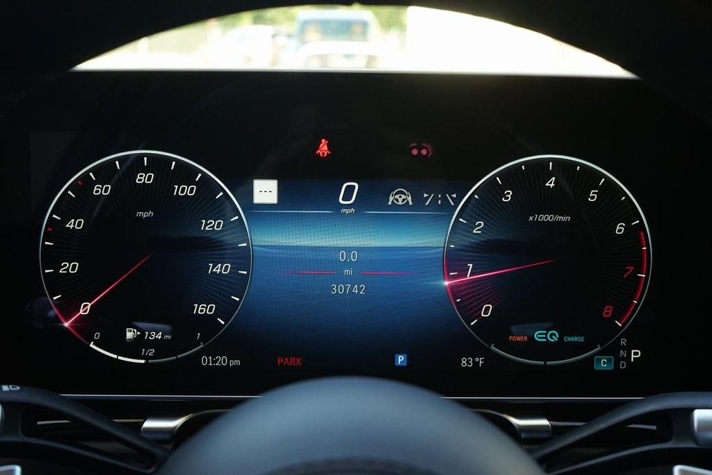 2022 Mercedes-Benz S-Class