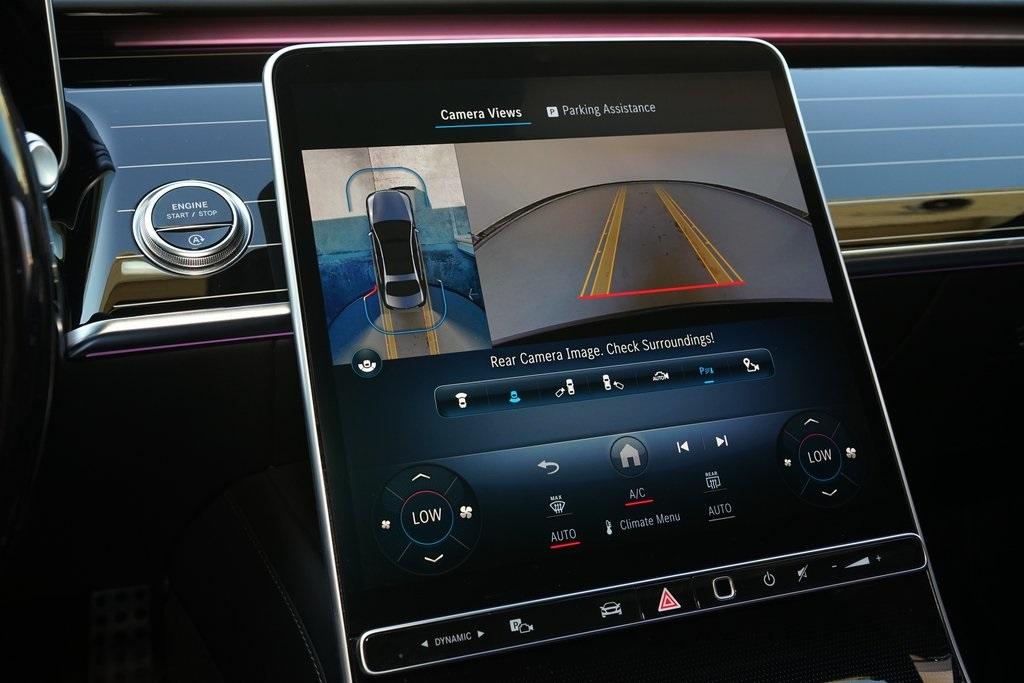 2022 Mercedes-Benz S-Class